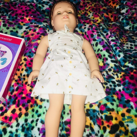 Blair American Girl Doll - Picture 3 of 3